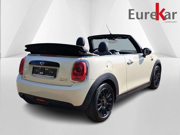 Mini Cooper Cabrio 100 kW image number 2