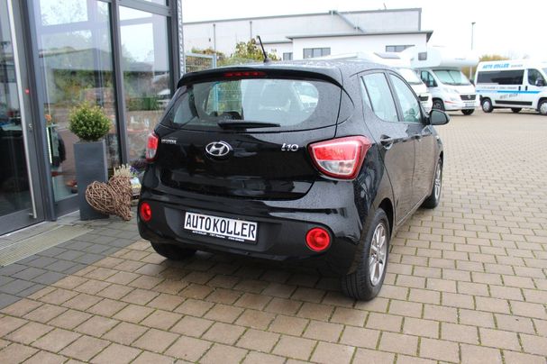 Hyundai i10 1.2 64 kW image number 3