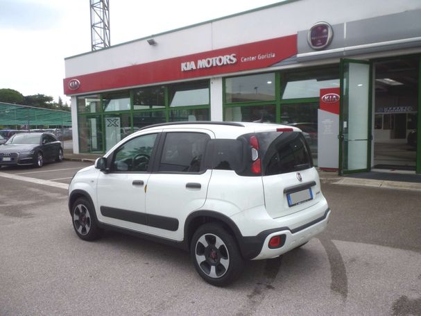 Fiat Panda 1.0 Hybrid 51 kW image number 4