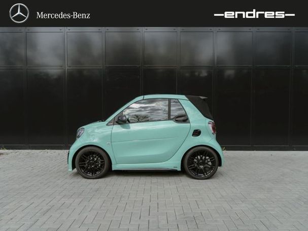 Smart ForTwo EQ 60 kW image number 3