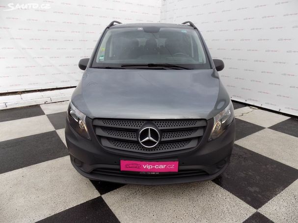 Mercedes-Benz Vito 114 Tourer extra long 100 kW image number 2