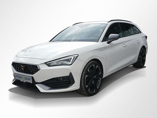 Cupra Leon ST 180 kW image number 15