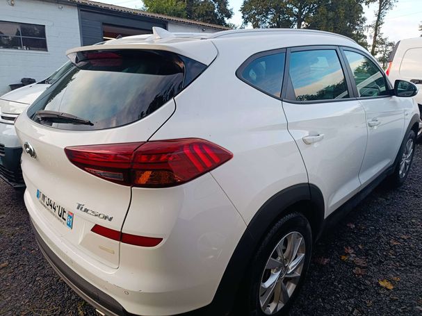 Hyundai Tucson 85 kW image number 3