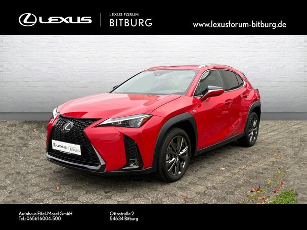 Lexus UX 250h 135 kW image number 1