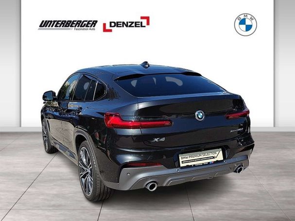 BMW X4 xDrive30d 195 kW image number 4