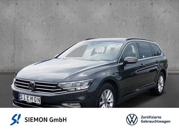 Volkswagen Passat Variant 1.5 TSI Business DSG 110 kW image number 1