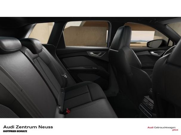 Audi Q4 35 e-tron S-line 125 kW image number 10