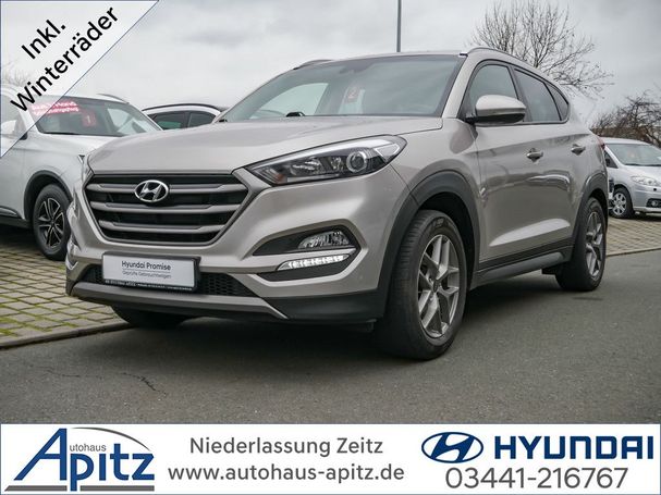 Hyundai Tucson 1.6 2WD 130 kW image number 1