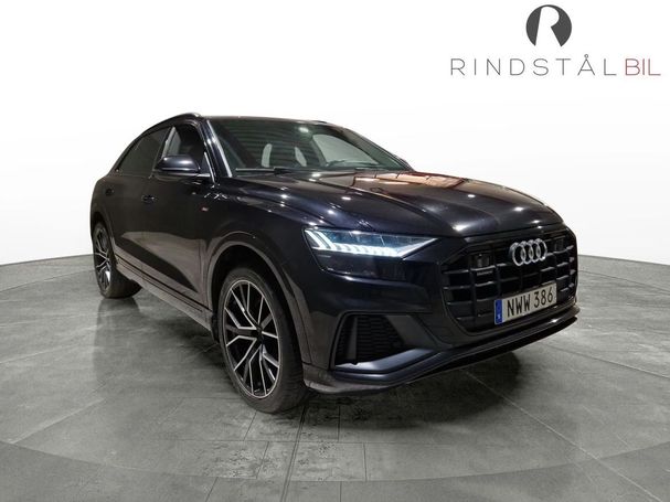 Audi Q8 50 TDI S-line 213 kW image number 16