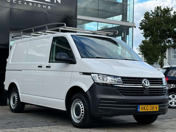 Volkswagen T6 Transporter 2.0 TDI 66 kW image number 4