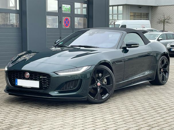 Jaguar F-Type Cabriolet R-Dynamic 221 kW image number 1