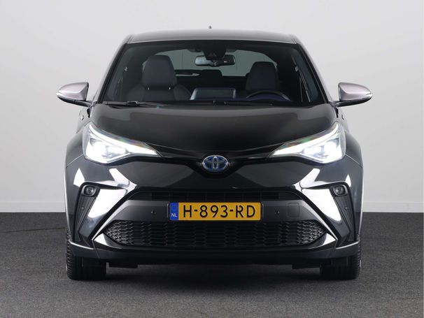 Toyota C-HR 2.0 Hybrid Bi-Tone 135 kW image number 25