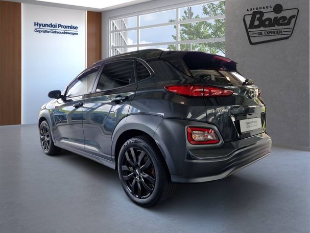 Hyundai Kona Elektro 64 kWh Premium 150 kW image number 4