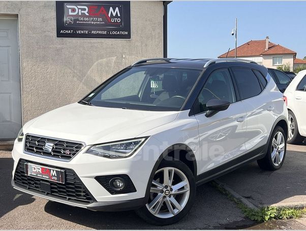 Seat Arona 1.0 TSI FR 85 kW image number 1