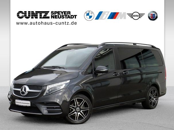 Mercedes-Benz V 300d Avantgarde 4Matic 174 kW image number 1