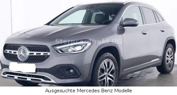 Mercedes-Benz GLA 200 120 kW image number 1