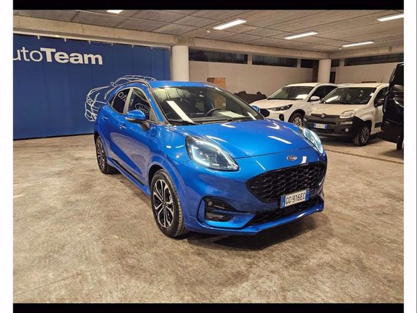 Ford Puma 1.0 EcoBoost ST-Line 92 kW image number 7