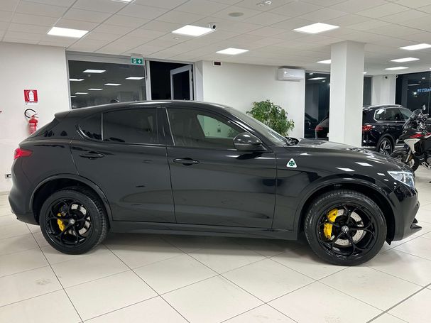 Alfa Romeo Stelvio V6 2.9 Quadrifoglio 375 kW image number 4