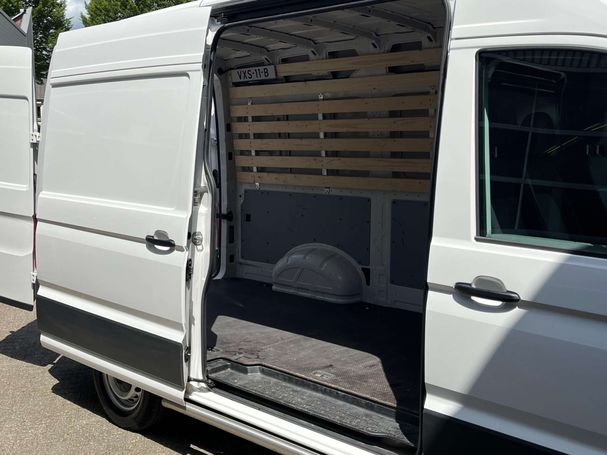 Volkswagen Crafter 35 TDI HA Trendline 103 kW image number 9