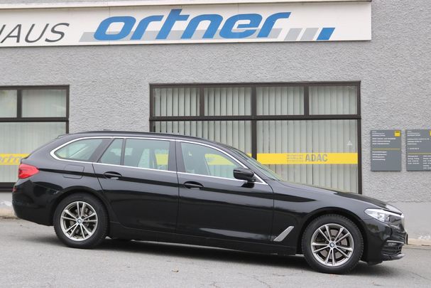 BMW 520d Touring 140 kW image number 2