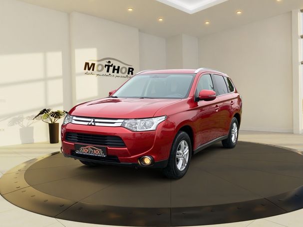 Mitsubishi Outlander 2.0 Plus 110 kW image number 1