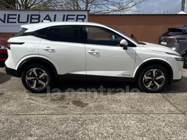 Nissan Qashqai e-power 140 kW image number 4