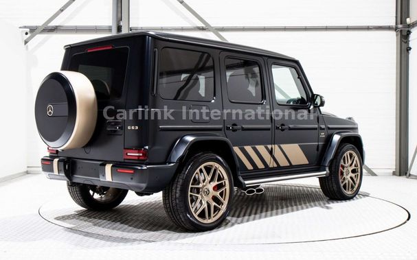 Mercedes-Benz G 63 AMG G 430 kW image number 2