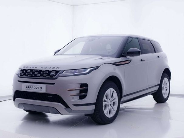 Land Rover Range Rover Evoque AWD 120 kW image number 1