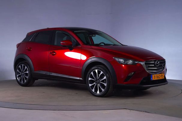 Mazda CX-3 SKYACTIV-G 89 kW image number 34