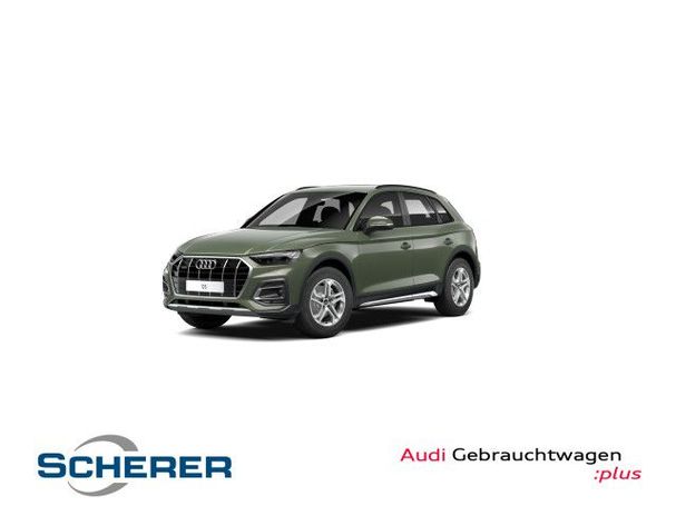 Audi Q5 40 TDI S tronic Advanced 150 kW image number 3