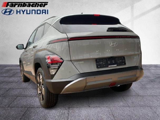 Hyundai Kona Hybrid Trend 104 kW image number 4