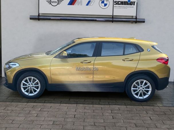 BMW X2 sDrive18i 103 kW image number 5