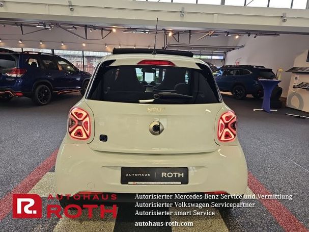 Smart ForFour EQ pulse 60 kW image number 3