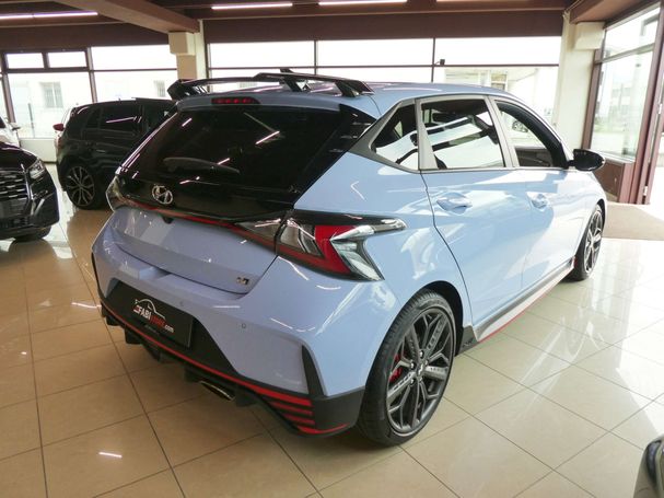 Hyundai i20 N 1.6 T-GDI 150 kW image number 3