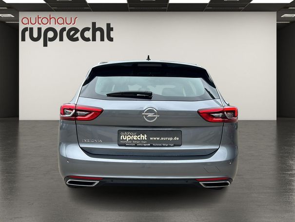 Opel Insignia 2.0 Turbo Elegance 125 kW image number 9