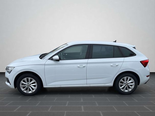 Skoda Scala 1.0 TSI Ambition 70 kW image number 6