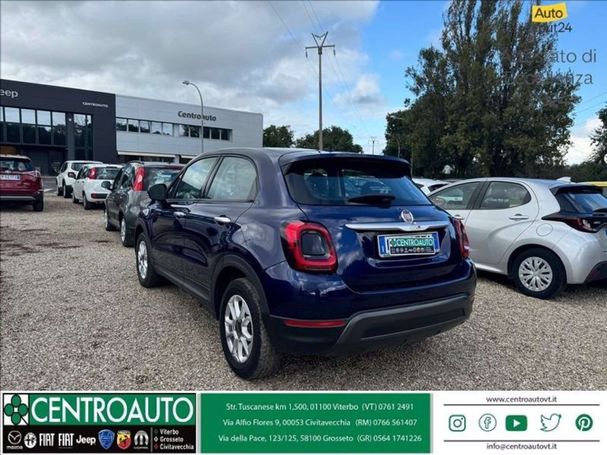 Fiat 500X 1.3 DCT City Cross 110 kW image number 4