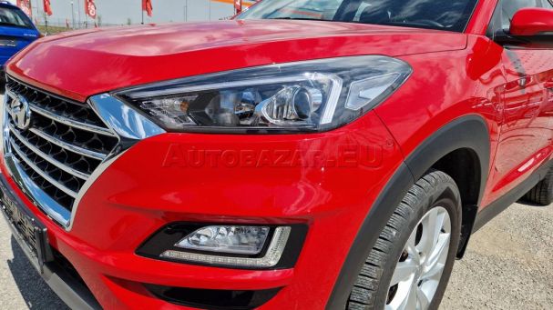 Hyundai Tucson 1.6 GDi Style 130 kW image number 17