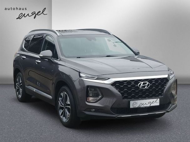 Hyundai Santa Fe 2.2 CRDi 4WD SEVEN 147 kW image number 2