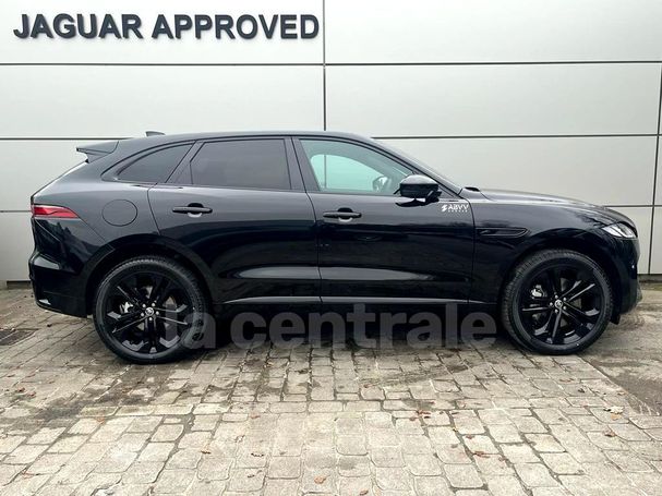 Jaguar F-Pace 297 kW image number 15