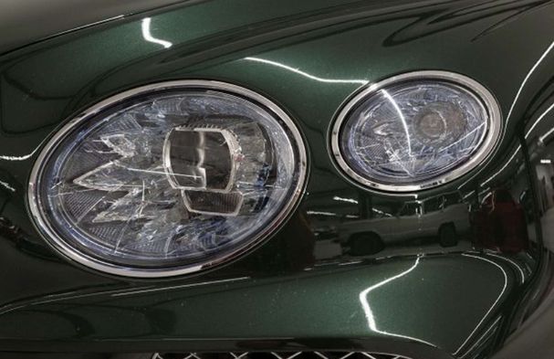 Bentley Bentayga 406 kW image number 2