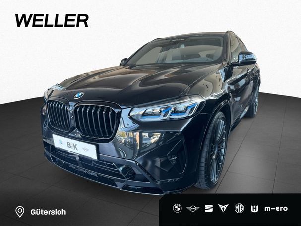 ALPINA XD4 290 kW image number 2