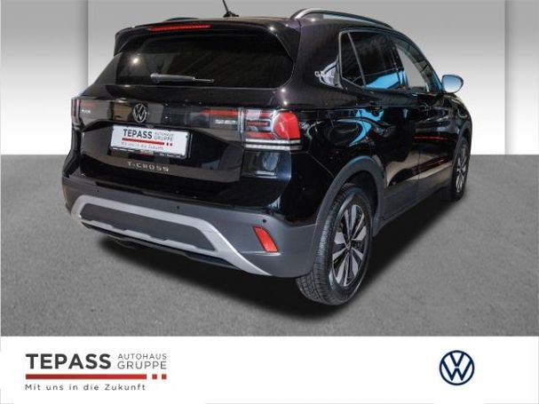 Volkswagen T-Cross 1.0 TSI DSG 85 kW image number 3