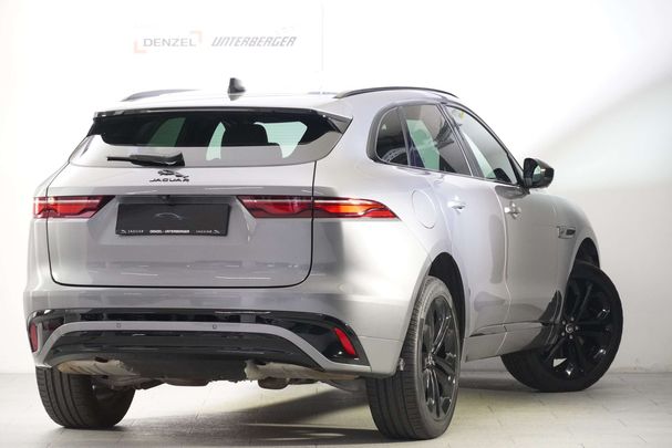 Jaguar F-Pace 297 kW image number 3