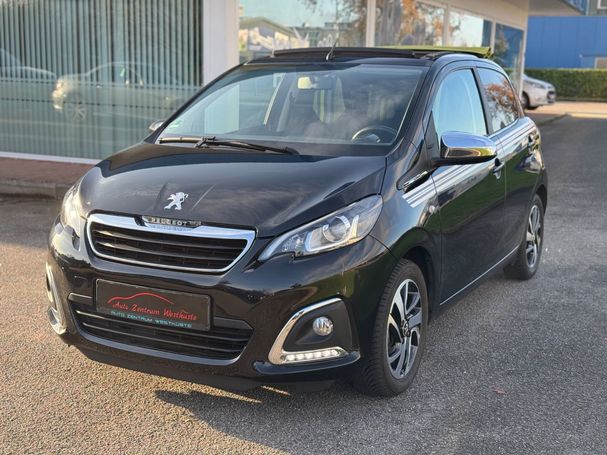 Peugeot 108 53 kW image number 1