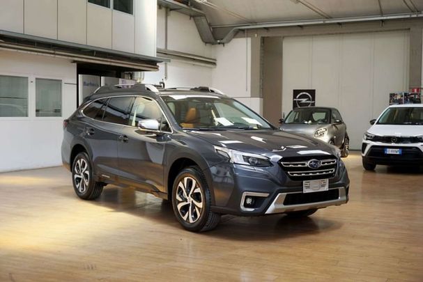 Subaru Outback 2.5 Lineartronic 124 kW image number 2