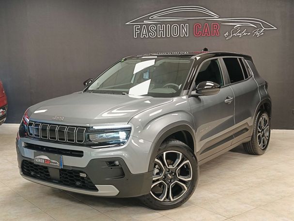 Jeep Avenger 1.2 74 kW image number 1