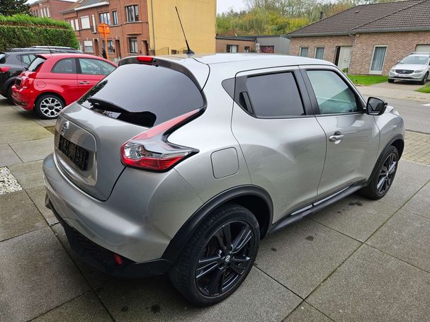 Nissan Juke 1.6 86 kW image number 4