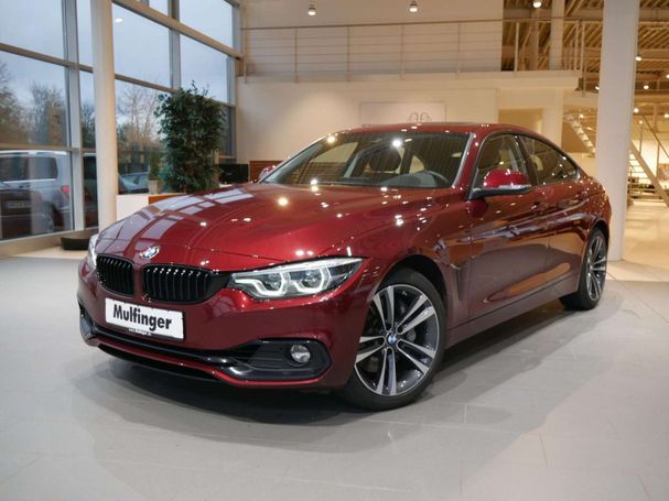 BMW 435d xDrive 230 kW image number 1