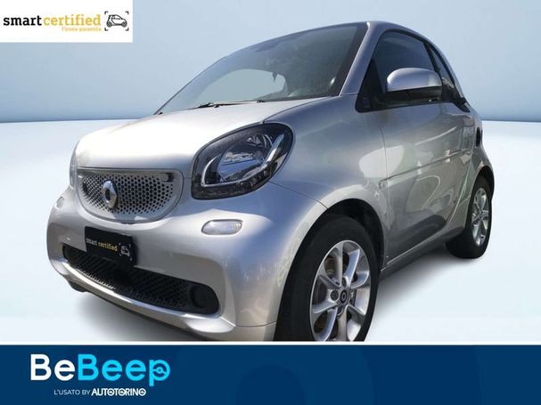 Smart ForTwo EQ 60 kW image number 1